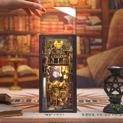 3D DIY Book Nook | Nebula Room Escape | Calendar3D